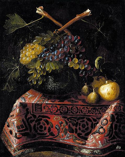 Still Life Of Fruit